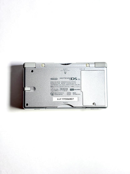 Nintendo DS Lite - Silver