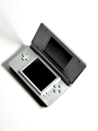 Nintendo DS Lite - Silver