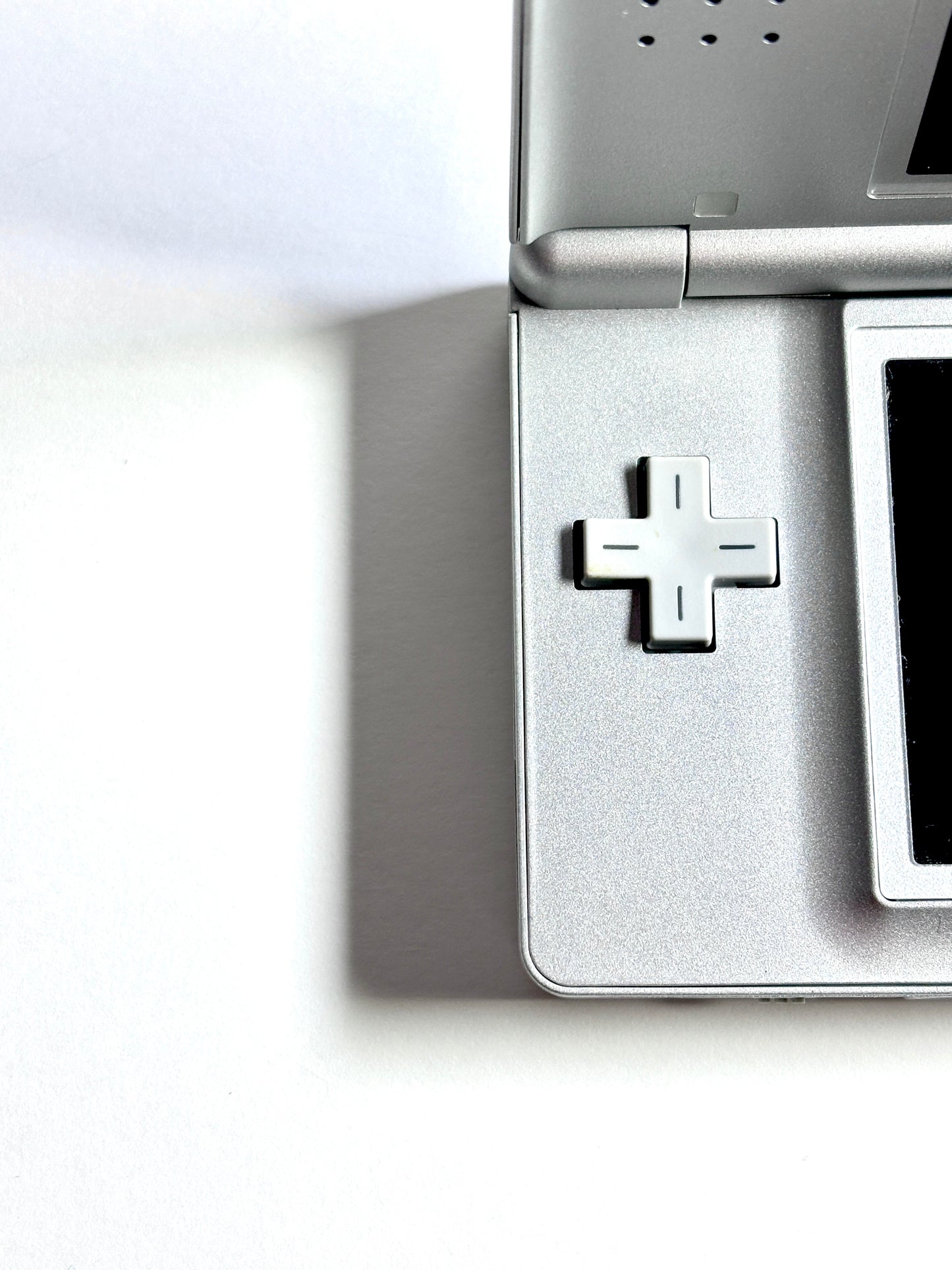 Nintendo DS Lite - Silver