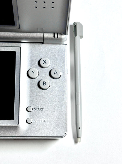 Nintendo DS Lite - Silver