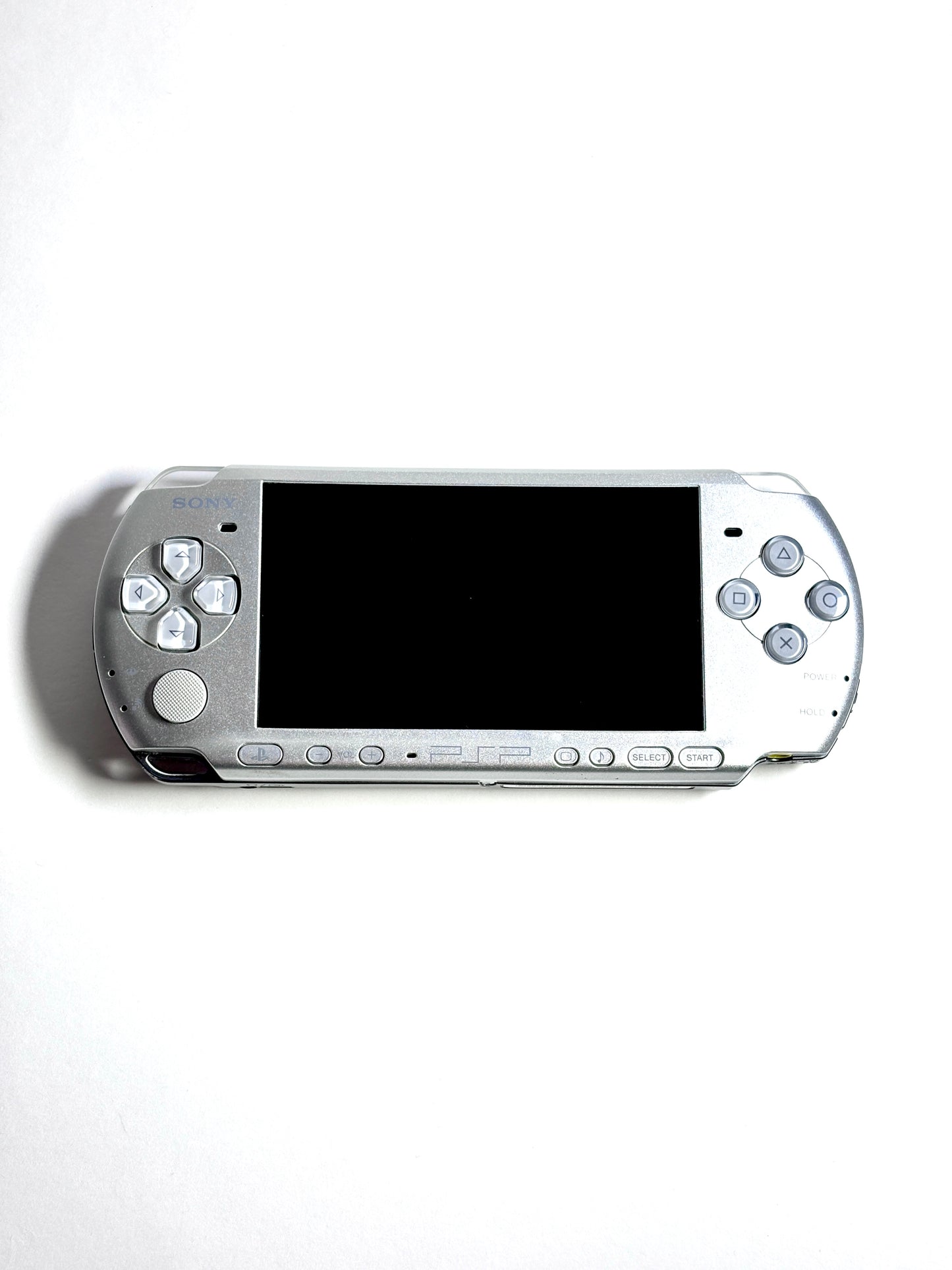 PSP 3000 - Silver - IPS