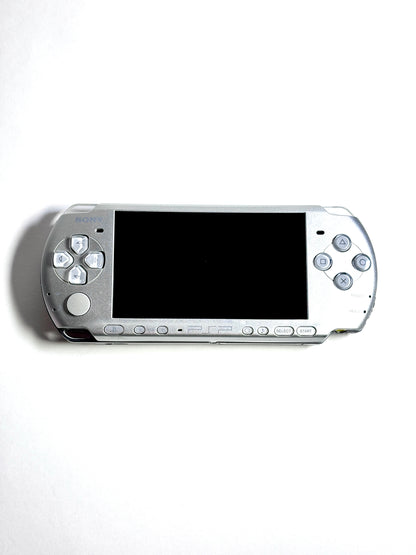 PSP 3000 - Silver - IPS