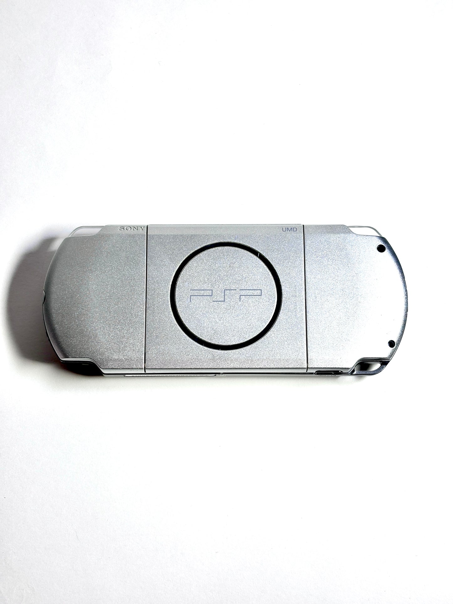 PSP 3000 - Silver - IPS