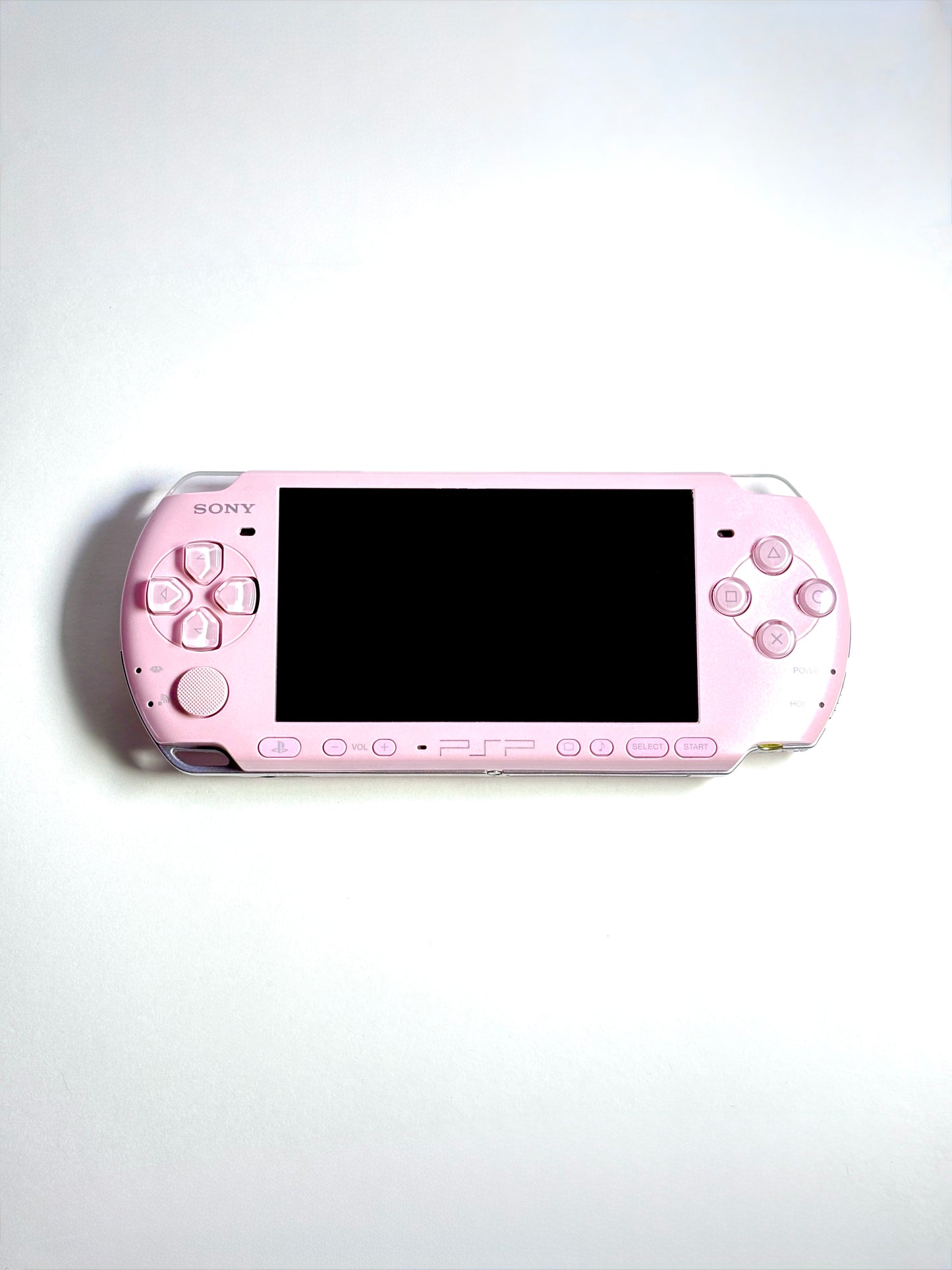 PSP 3000 - Blossom Pink - IPS