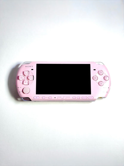 PSP 3000 - Blossom Pink - IPS