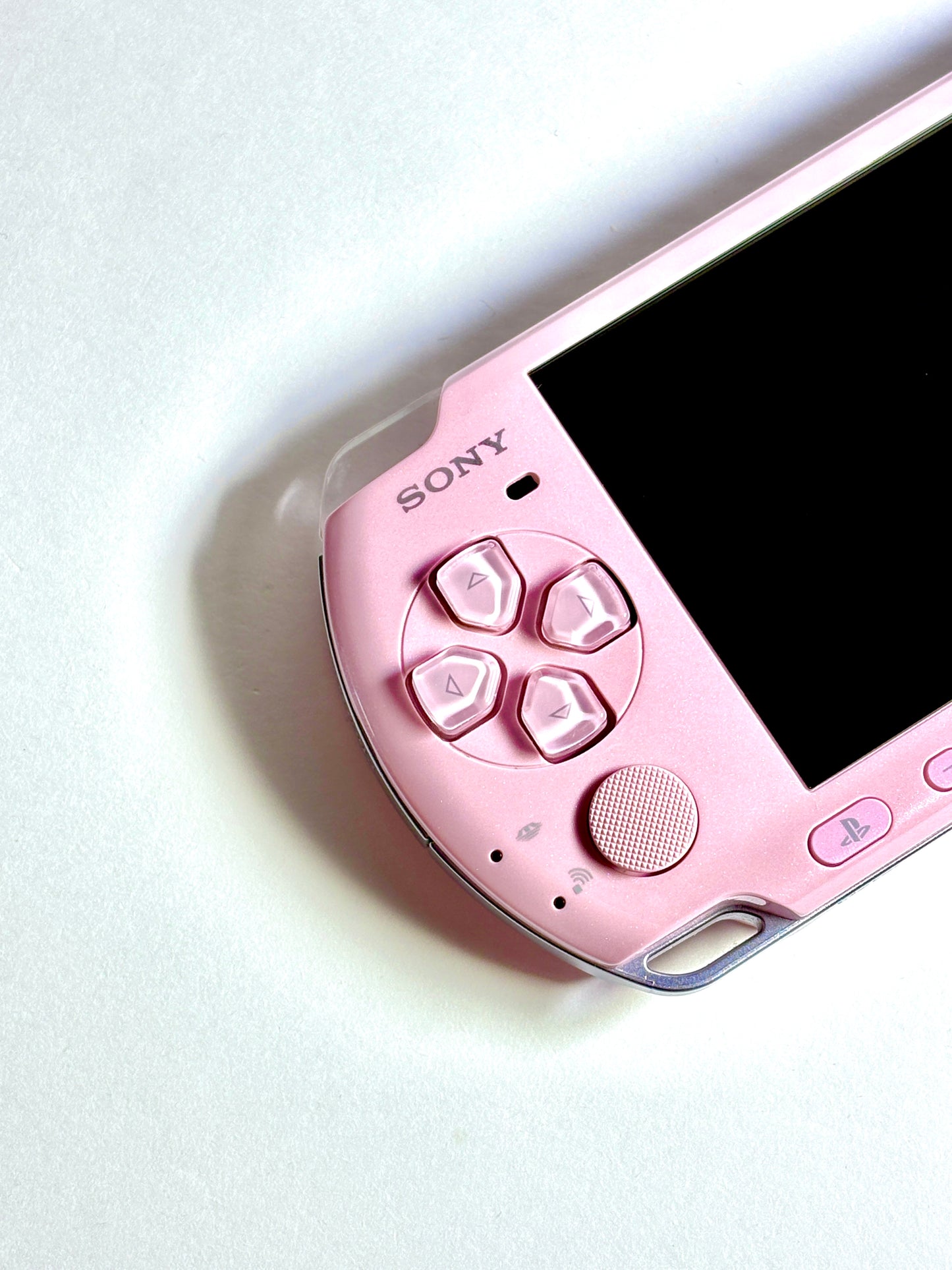 PSP 3000 - Blossom Pink - IPS