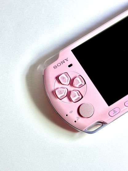 PSP 3000 - Blossom Pink - IPS