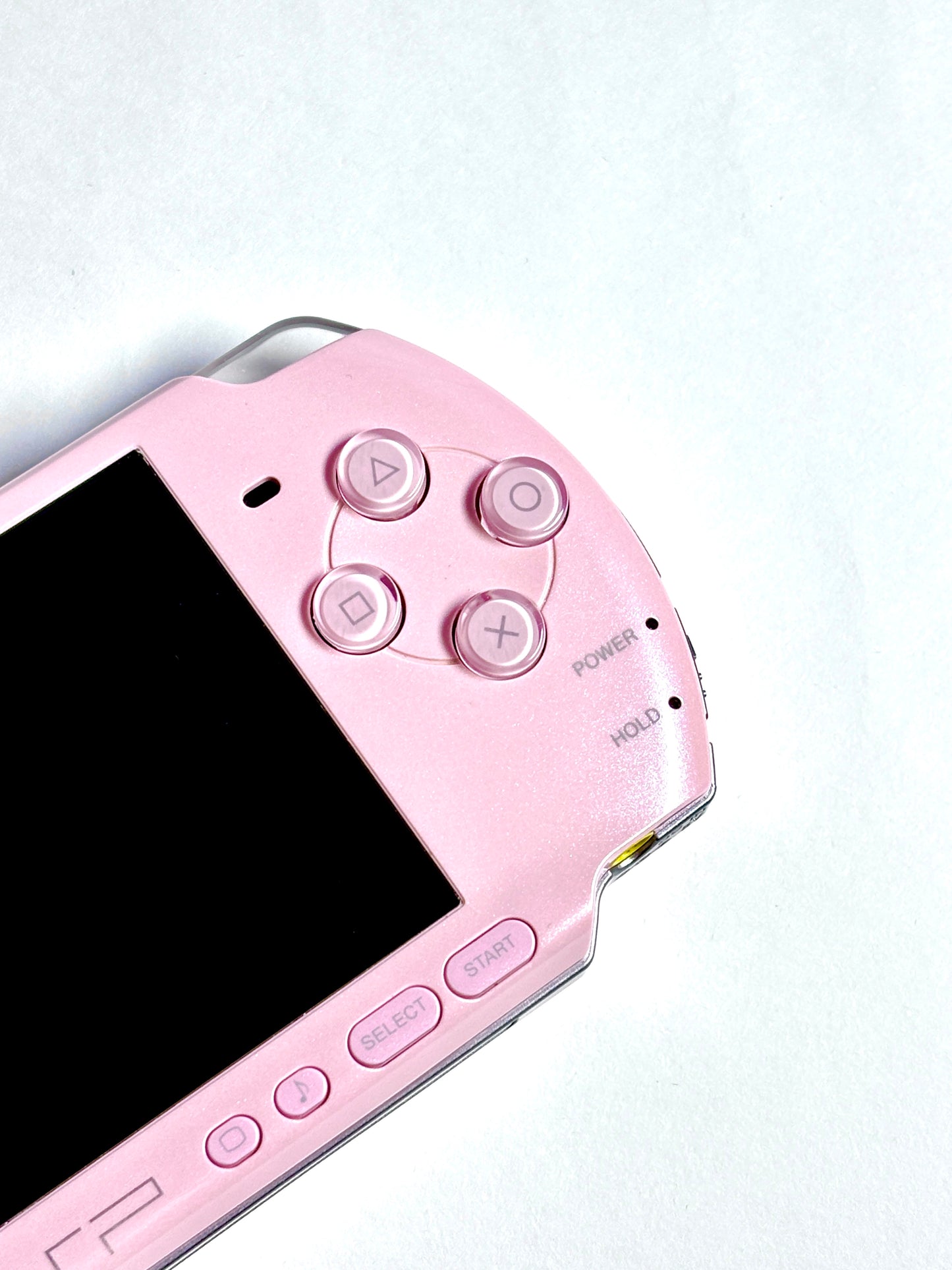 PSP 3000 - Blossom Pink - IPS