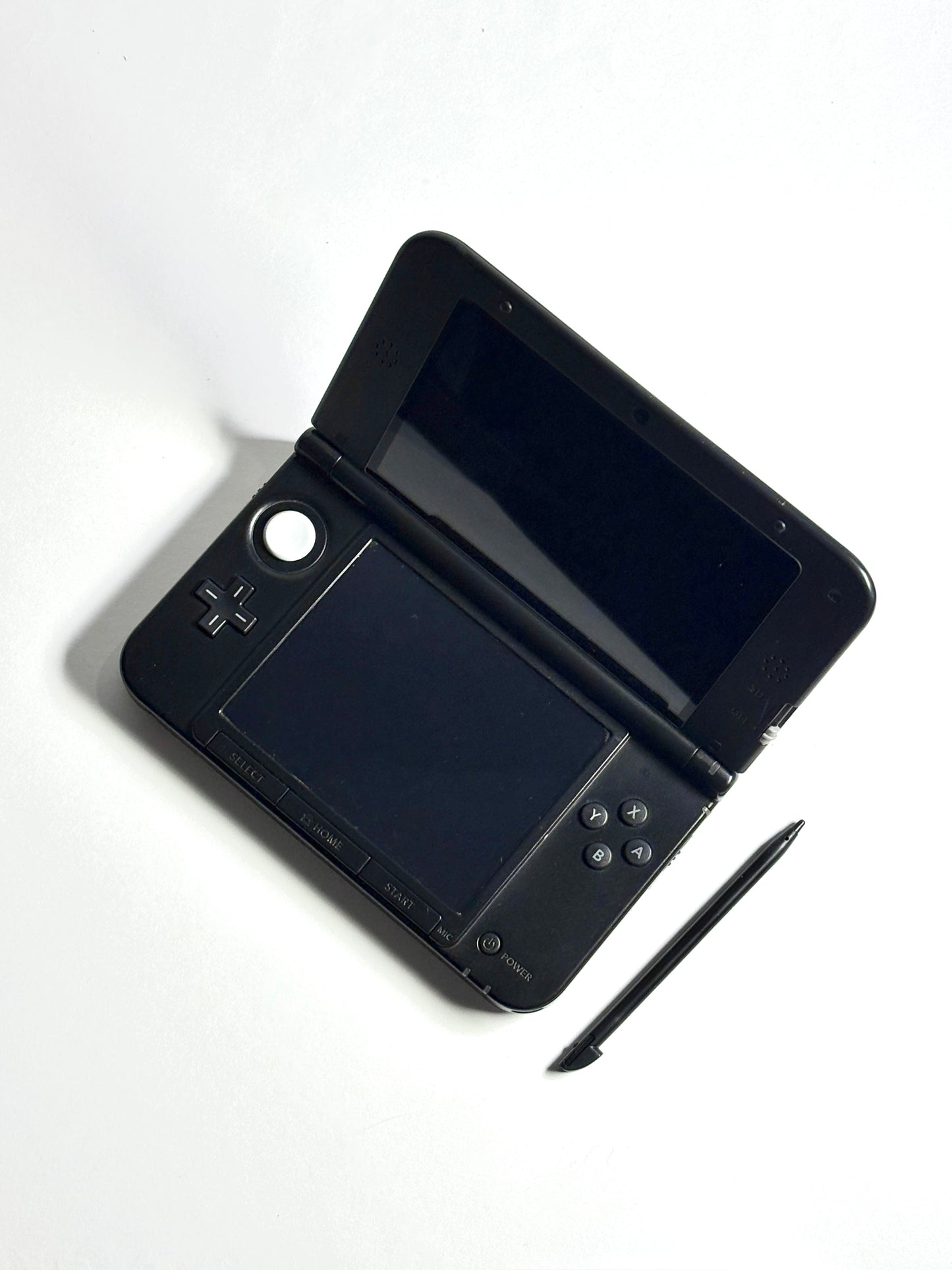 Nintendo 3DS XL - Silver