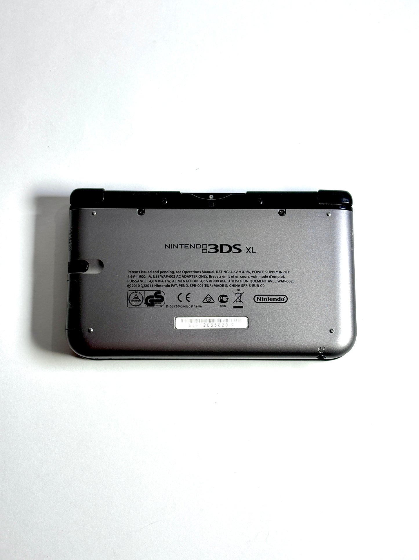 Nintendo 3DS XL - Silver
