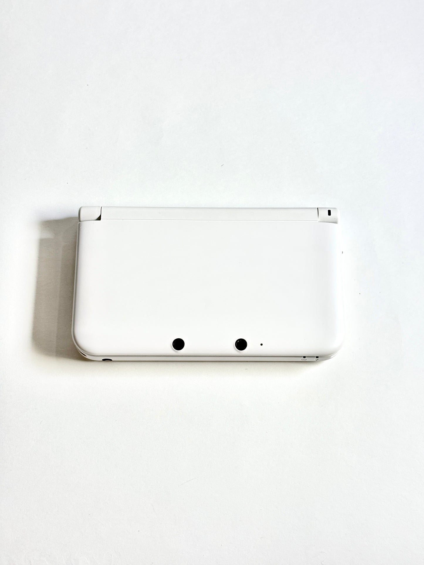 Nintendo 3DS LL - White