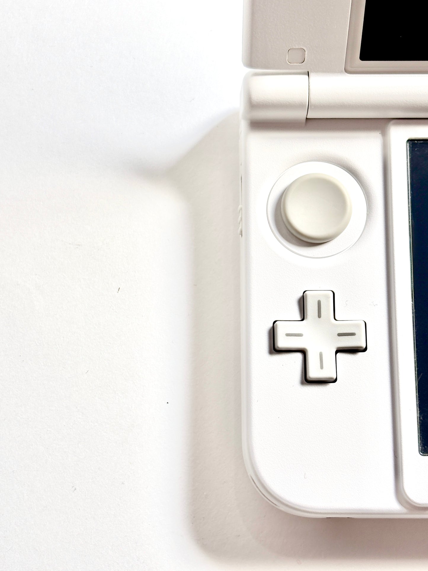 Nintendo 3DS LL - White