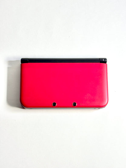 Nintendo 3DS LL - Red