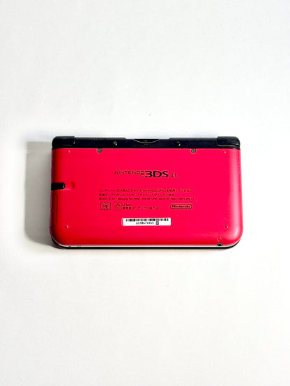 Nintendo 3DS LL - Red