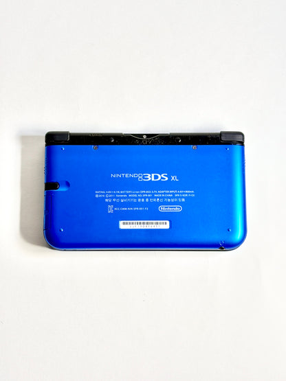 Nintendo 3DS XL - Blue