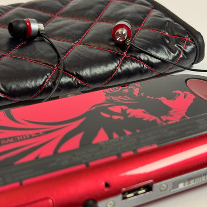 Ps Vita 1000 - Soul Sacrifice edition w original pouch and earbuds