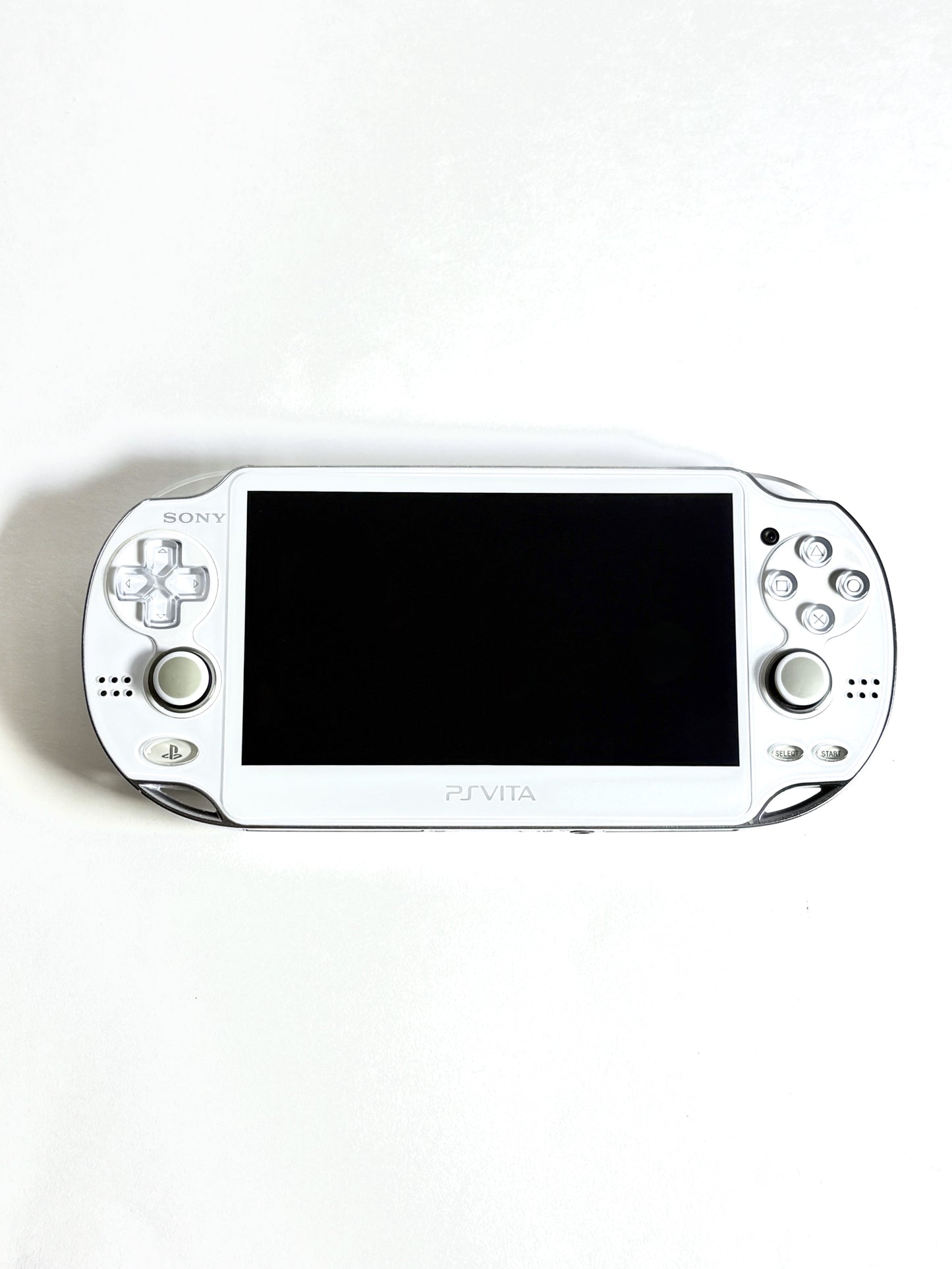 Ps Vita 1000 - Crystal White