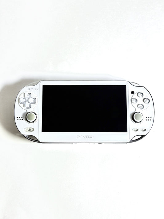 Ps Vita 1000 - Crystal White