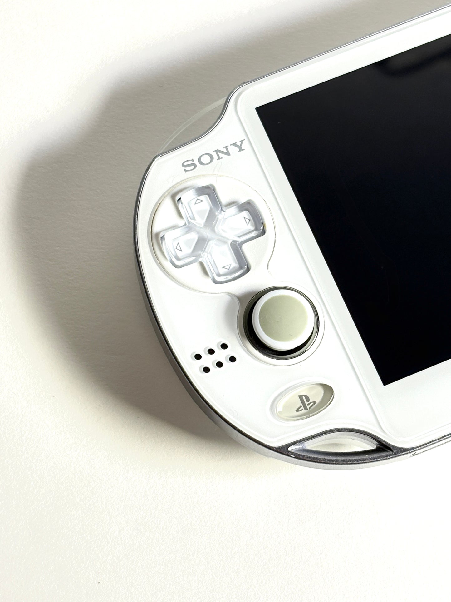 Ps Vita 1000 - Crystal White