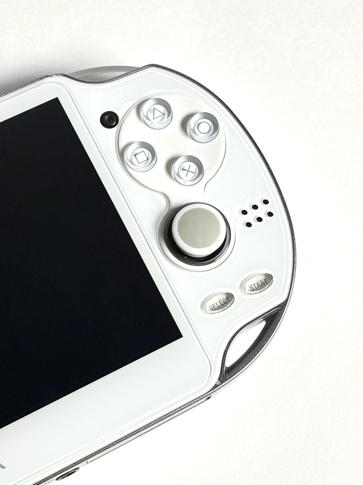 Ps Vita 1000 - Crystal White