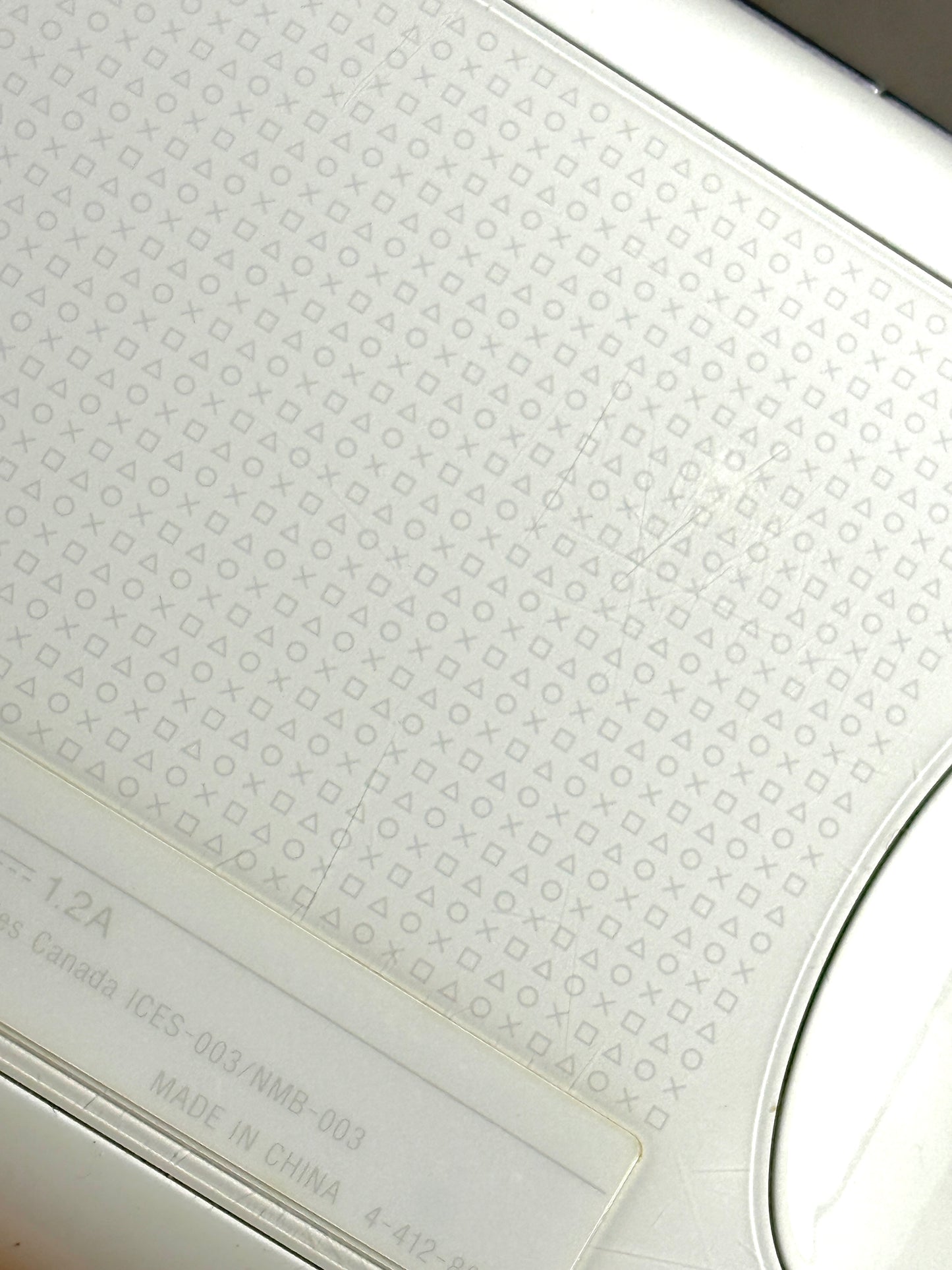 Ps Vita 1000 - Crystal White