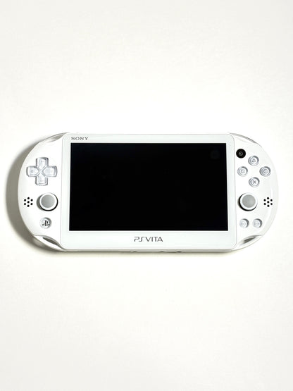 Ps Vita 2000 - White