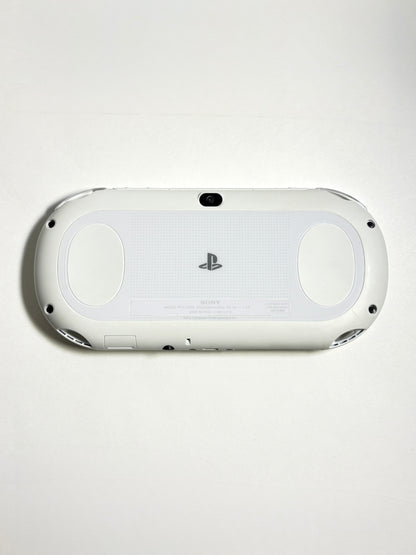 Ps Vita 2000 - White