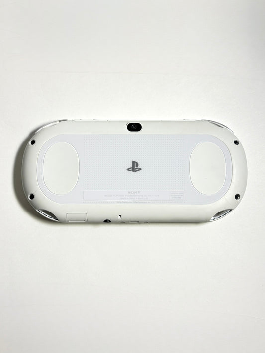 Ps Vita 2000 - White