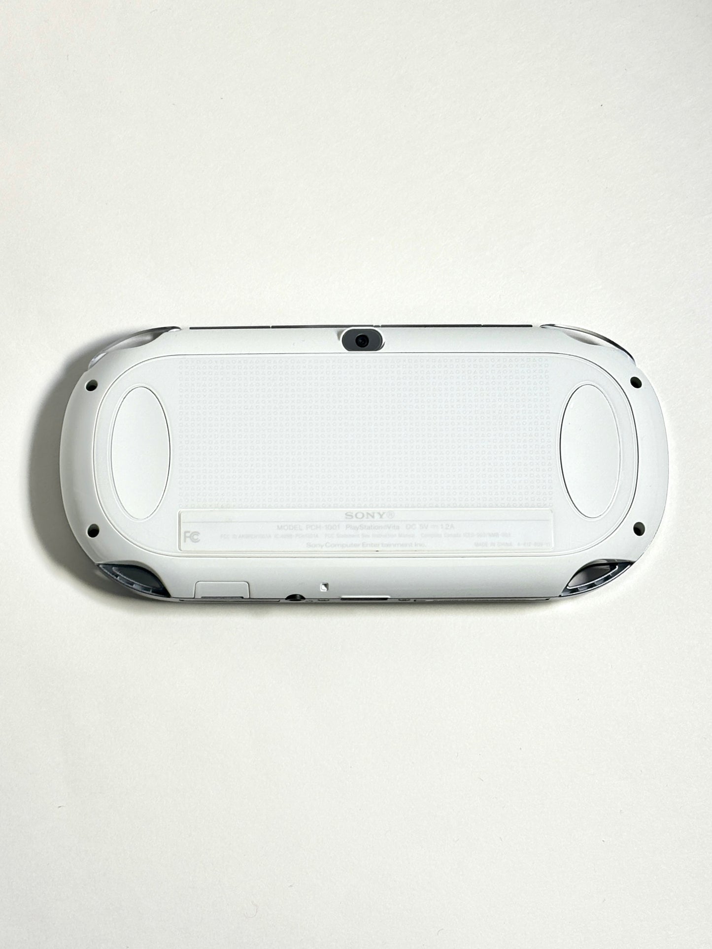 Ps Vita 1000 - Crystal White