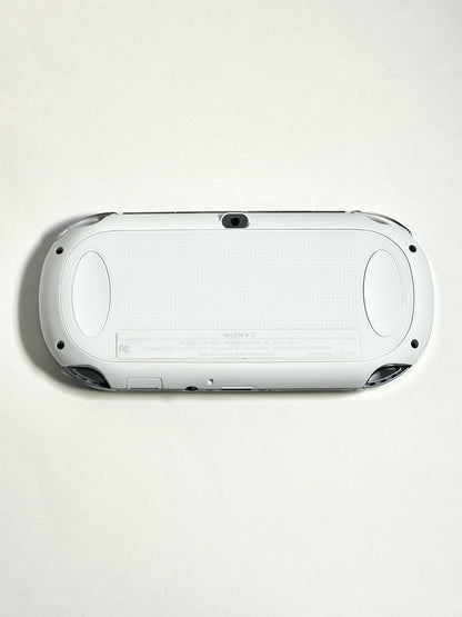 Ps Vita 1000 - Crystal White