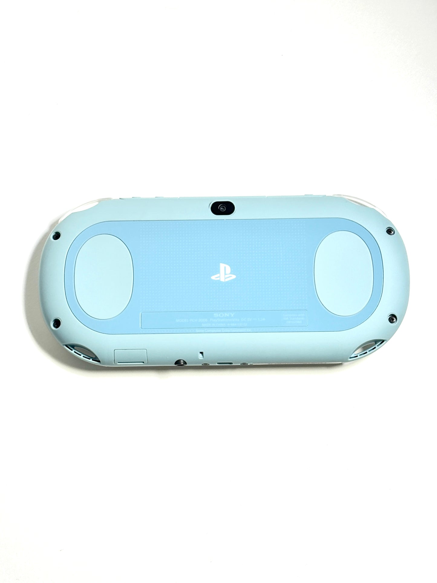 Ps Vita 2000 - Light Blue