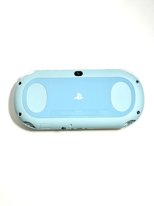 Ps Vita 2000 - Light Blue