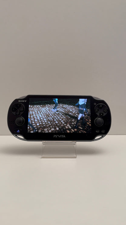 Ps Vita 1000 - Piano Black