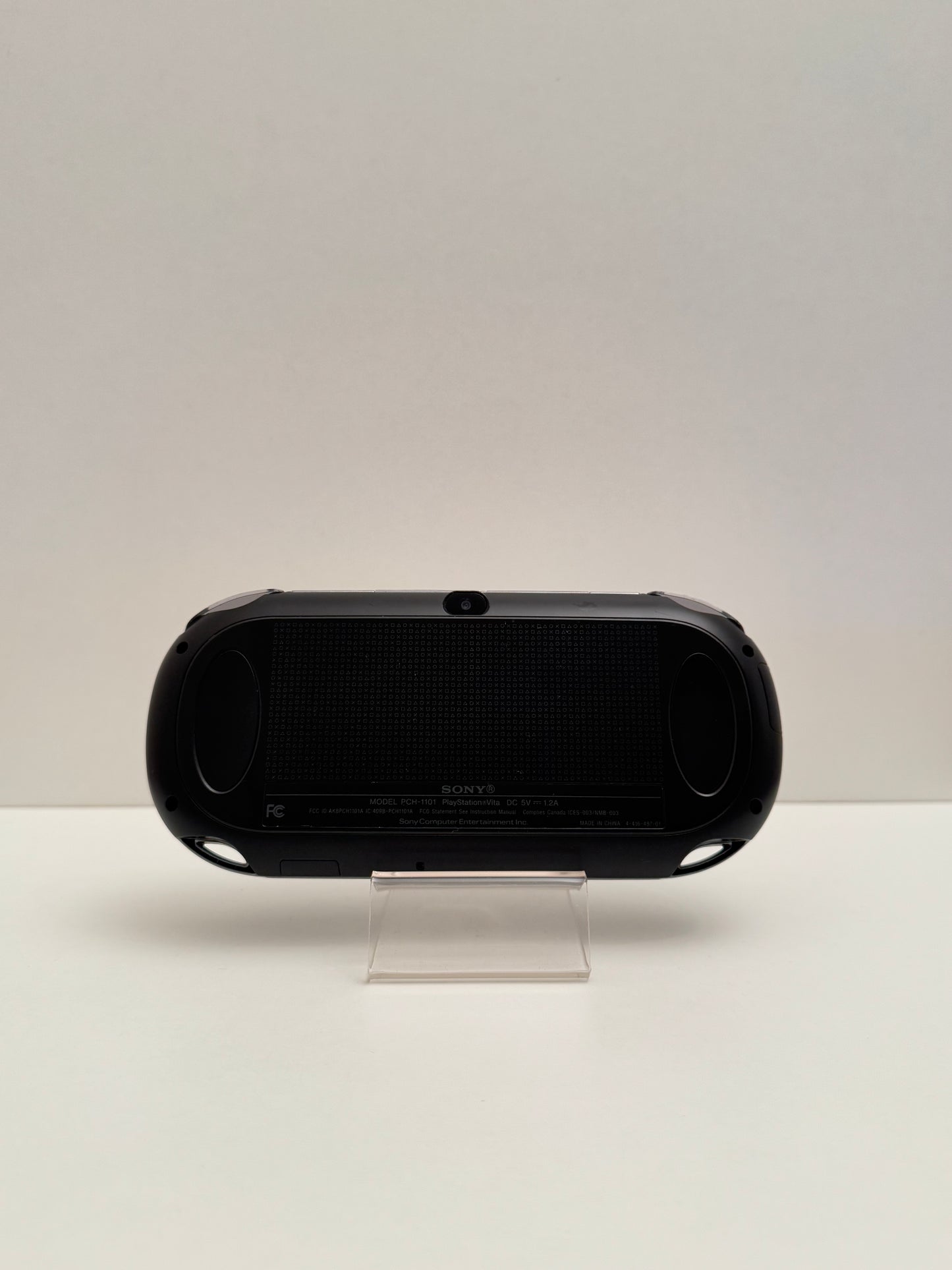 Ps Vita 1000 - Piano Black