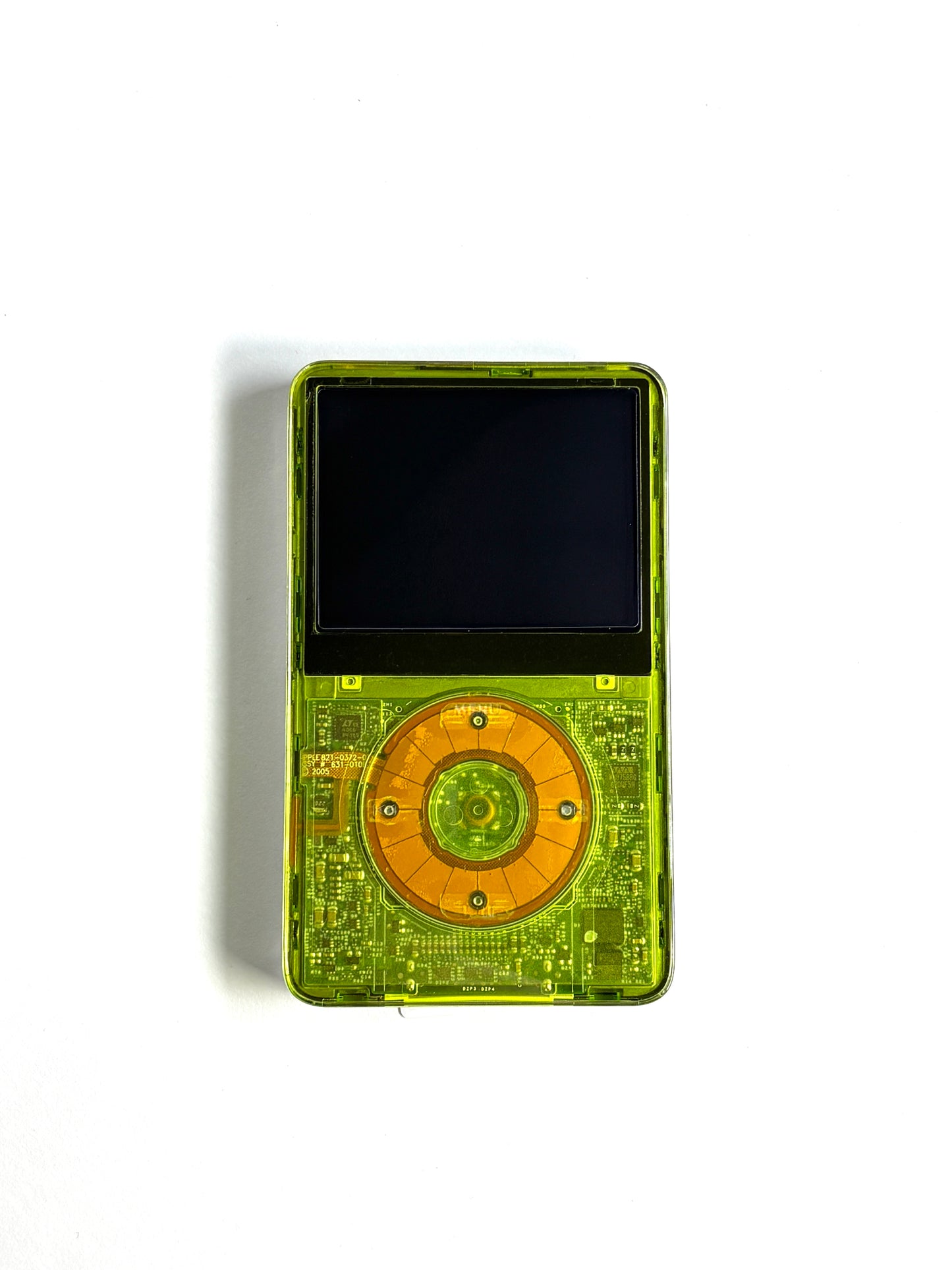 Build Your Own - Custom Aphex Twin iPod Classic