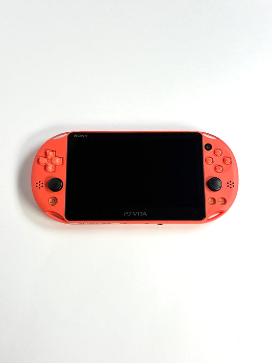 Ps Vita 2000 - Neon Orange
