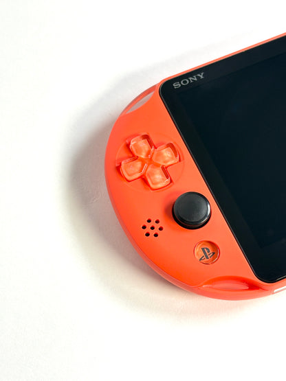 Ps Vita 2000 - Neon Orange