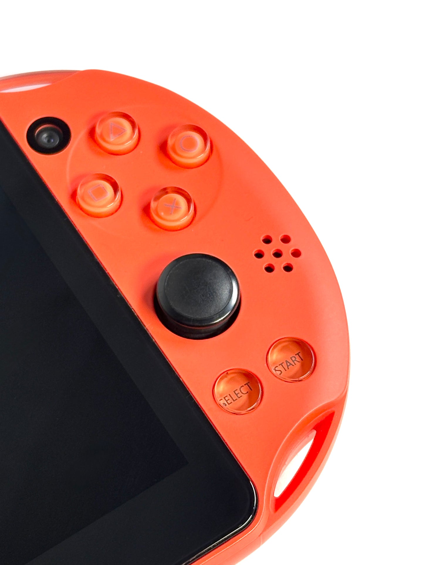 Ps Vita 2000 - Neon Orange