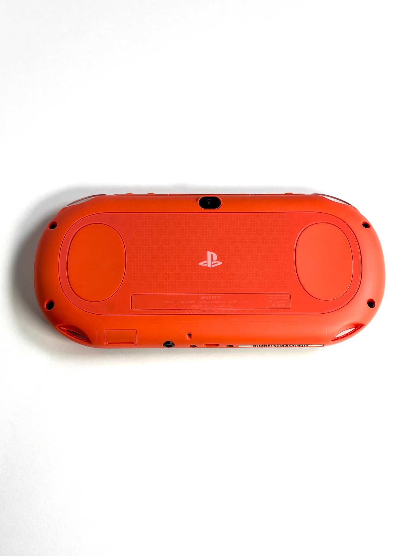 Ps Vita 2000 - Neon Orange