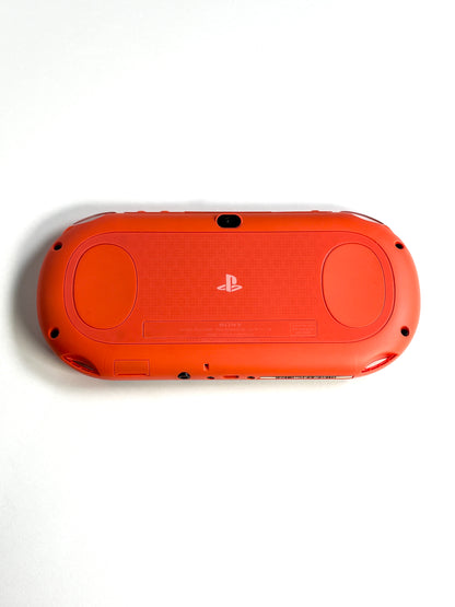 Ps Vita 2000 - Neon Orange