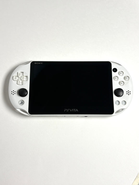 Ps Vita 2000 - Glacier White