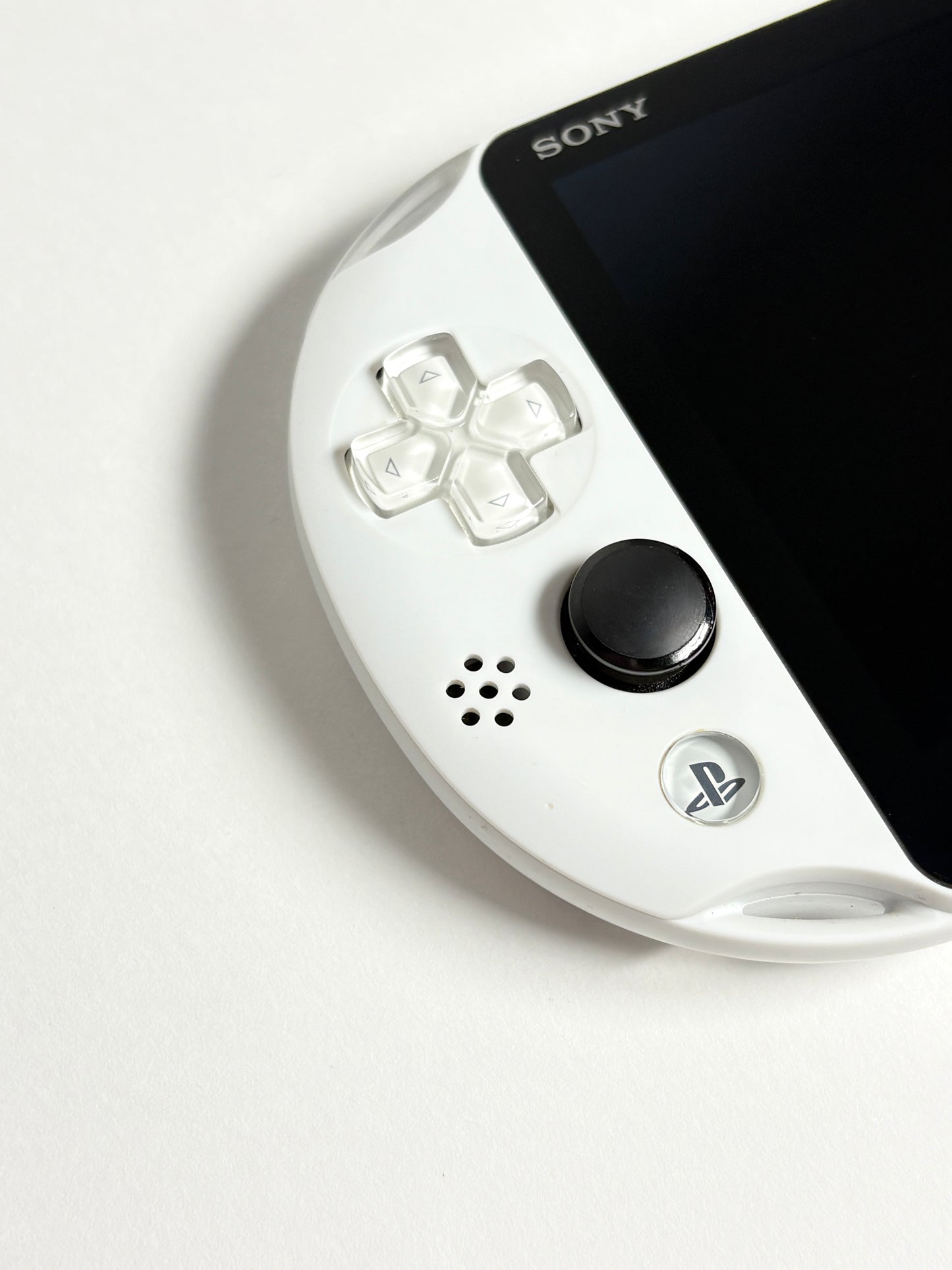 Ps Vita 2000 - Glacier White