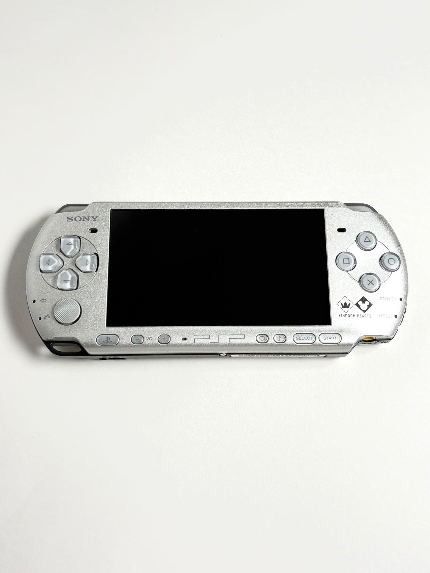 PSP 3000 - Kingdom Hearts Birth by Sleep Limited Edition - IPS