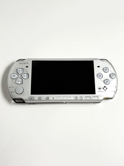 PSP 3000 - Kingdom Hearts Birth by Sleep Limited Edition - IPS