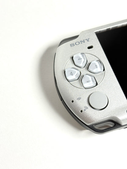 PSP 3000 - Kingdom Hearts Birth by Sleep Limited Edition - IPS