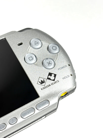 PSP 3000 - Kingdom Hearts Birth by Sleep Limited Edition - IPS