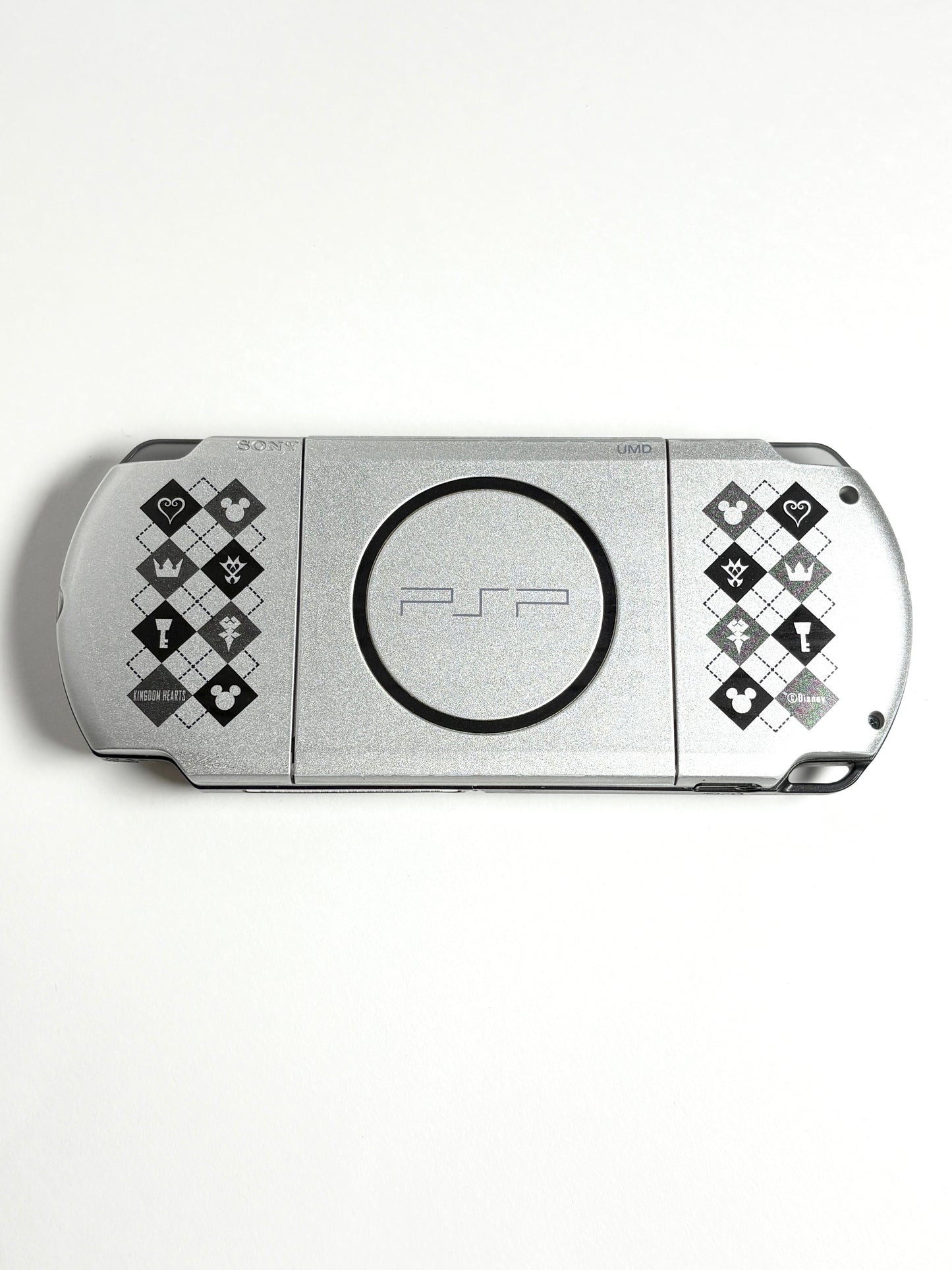 PSP 3000 - Kingdom Hearts Birth by Sleep Limited Edition - IPS