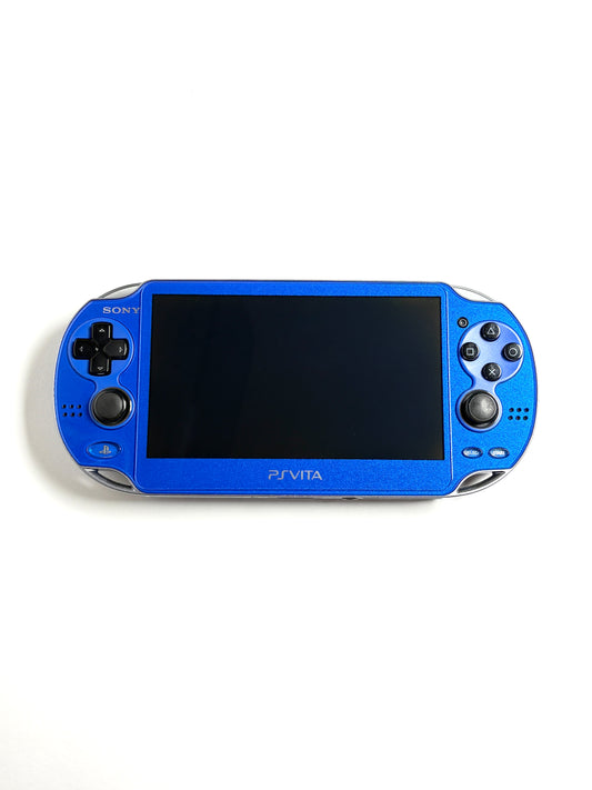 Ps Vita 1000 - Sapphire Blue