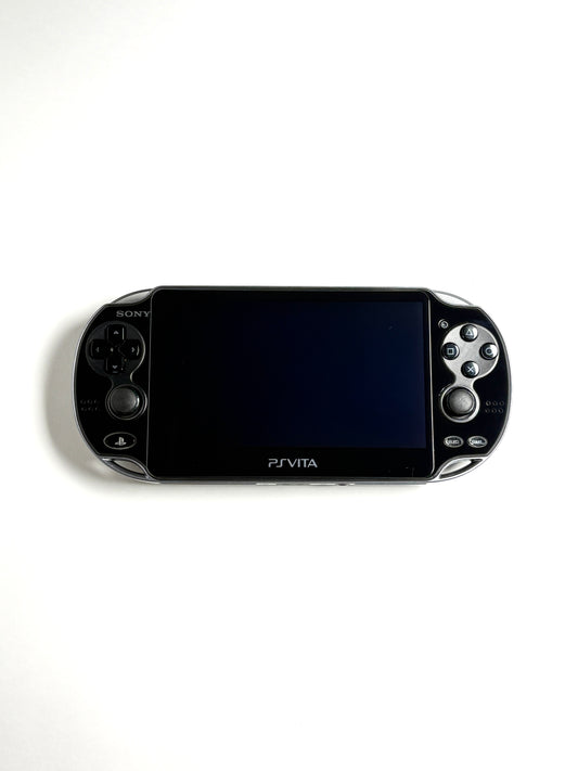 Ps Vita 1000 - Black