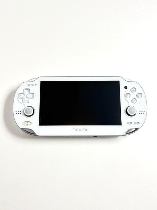 Ps Vita 1000 - Crystal White